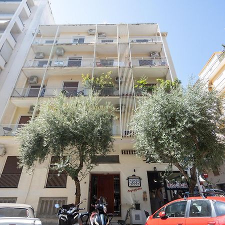 Sophisticated Modern Apt In Athens Center Buitenkant foto